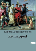 Book cover for Kidnapped