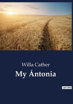 Book cover for My Ántonia