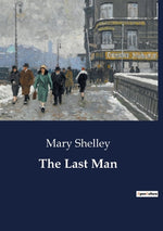 Book cover for The Last Man