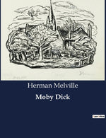 Book cover for Moby Dick