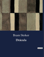 Book cover for Drácula