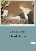 Book cover for Dead Souls
