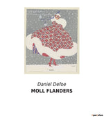 Book cover for Moll Flanders