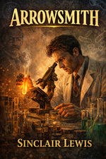 Book cover for Arrowsmith