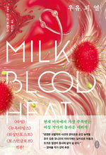 Book cover for Milk Blood Heat