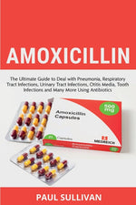 Book cover for Amoxicillin