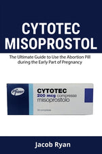 Book cover for Cytotec Misoprostol