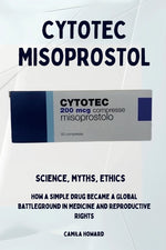 Book cover for Cytotec Misoprostol - Science, Myths, Ethics