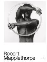 Book cover for Robert Mapplethorpe
