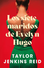 Book cover for Siete Maridos de Evelyn Hugo - Ed. Coleccionista