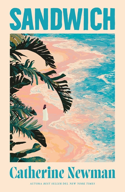 Book cover for Sandwich