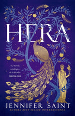 Book cover for Hera