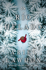 Book cover for Un Río Helado