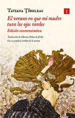 Book cover for Verano En Que Mi Madre Tuvo Los Ojos Verdes, El