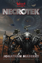 Book cover for Necrotek