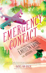 Book cover for Emergency Contact