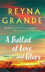 Book cover for A Ballad of Love and Glory