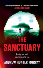 Book cover for The Sanctuary