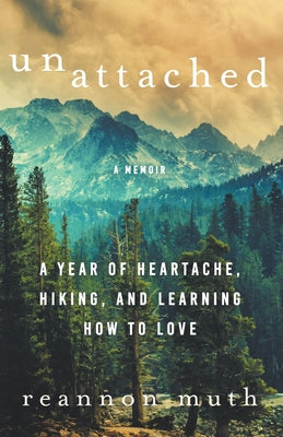 Book cover for Unattached: A Memoir