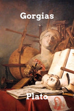 Book cover for Gorgias