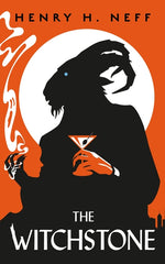 Book cover for Witchstone