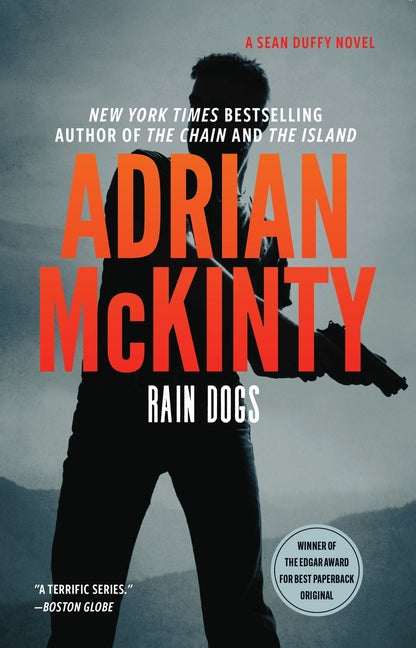 Book cover for Rain Dogs: A Detective Sean Duffy Novel