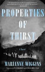 Book cover for Properties of Thirst