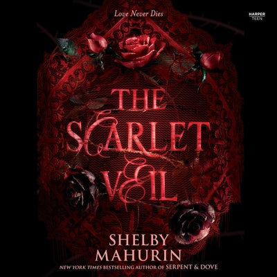 Book cover for Scarlet Veil