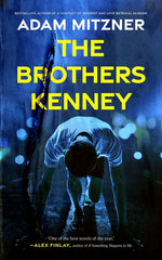 Book cover for Brothers Kenney