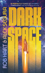 Book cover for Dark Space