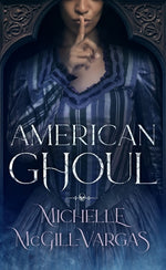 Book cover for American Ghoul