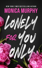 Book cover for Lonely for You Only: A Lancaster Novel