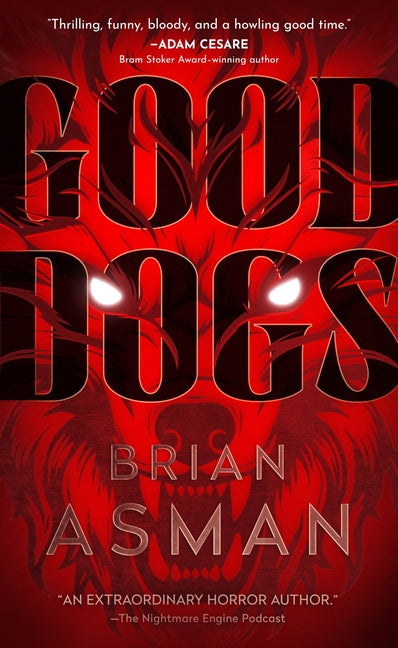 Book cover for Good Dogs
