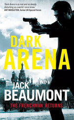 Book cover for Dark Arena: The Frenchman Returns