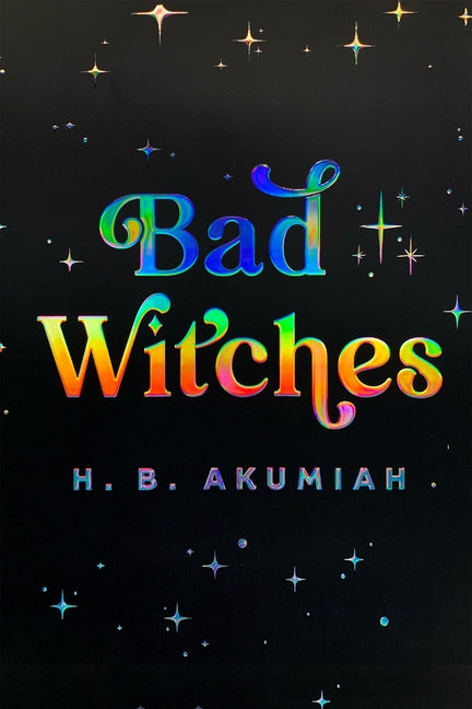 Book cover for Bad Witches