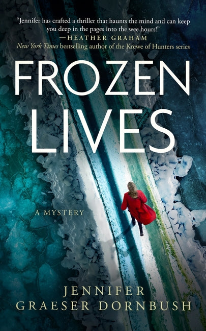 Book cover for Frozen Lives