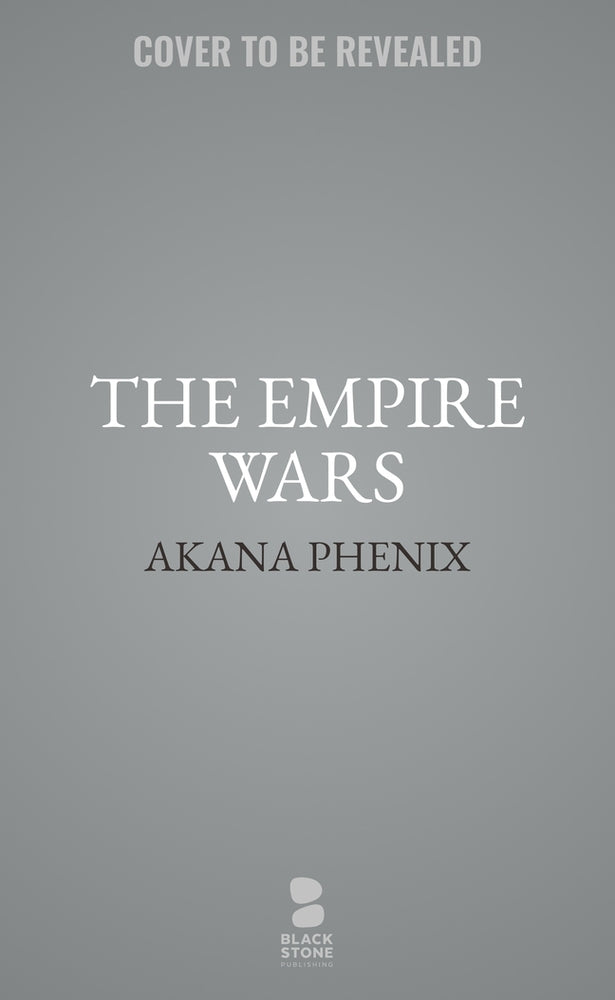 Book cover for The Empire Wars