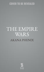 Book cover for The Empire Wars