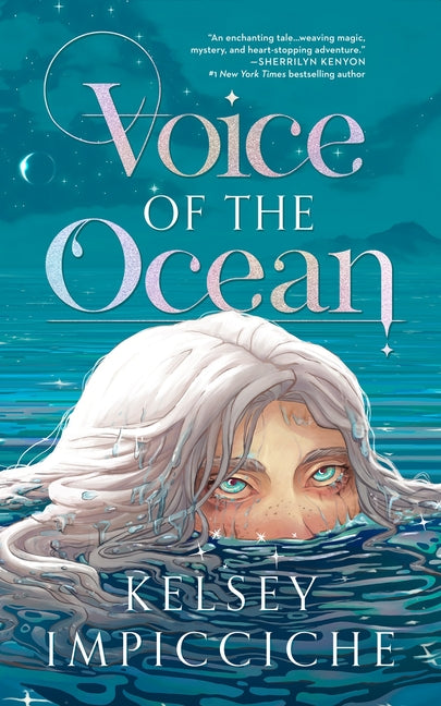 Book cover for Voice of the Ocean