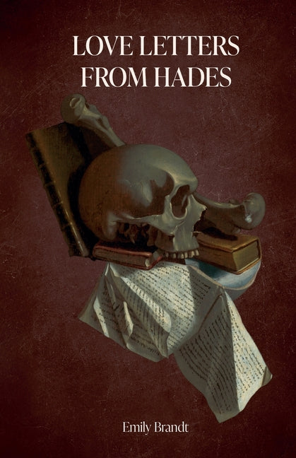 Book cover for Love Letters From Hades