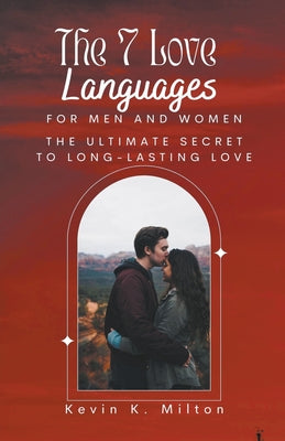 Book cover for The 7 Love Languages for Men and Women