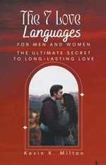 Book cover for The 7 Love Languages for Men and Women