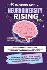 Book cover for Workplace NeuroDiversity Rising