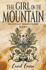 Book cover for The Girl on the Mountain