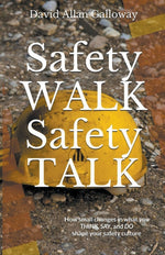 Book cover for Safety Walk Safety Talk