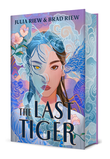 Book cover for Last Tiger