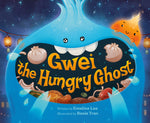 Book cover for Gwei the Hungry Ghost
