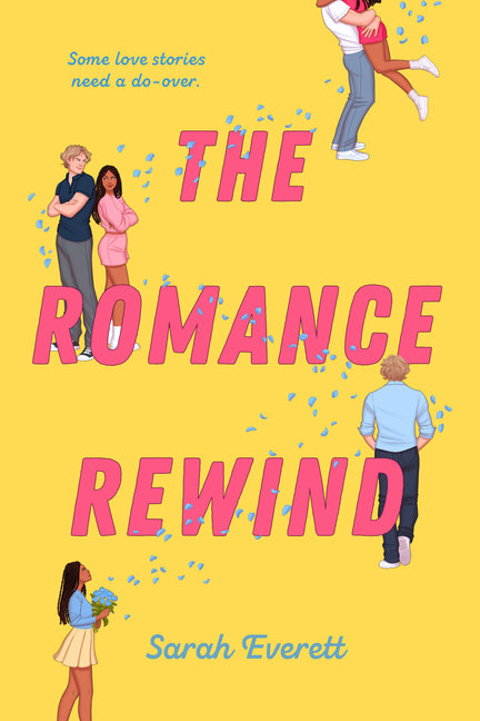 Book cover for Romance Rewind