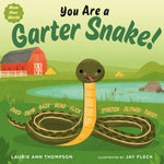 Book cover for You Are a Garter Snake!