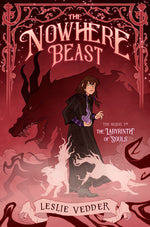 Book cover for Nowhere Beast